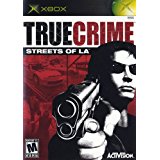 XBX: TRUE CRIME: STREETS OF LA (EU IMPORT) (COMPLETE)